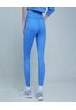 Leggins Para Mujer Largo Color Azul  Marca Ostu #40230507 de Ostu