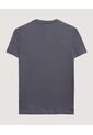 Camiseta  Infantil Niño Manga Corta Cuello Redondo Color Gris Marca Ostu #80090328 de Ostu
