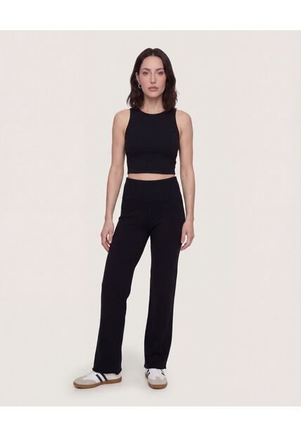 Pantalón  Para Mujer Moda Color Negro Marca Ostu #40070888