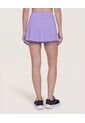 Falda  Para Mujer Corto Color Lila Marca Ostu #40140189 de Ostu