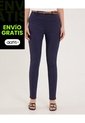 Pantalón Para Mujer Chino Color Azul Marca Ostu #40070762 de Ostu