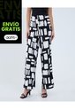 Pantalón Para Mujer Moda Color Negro Marca Ostu #40070782 de Ostu