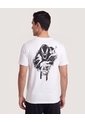 Camiseta Venom Shadow Art  Para Hombre Crema Ostu de Ostu