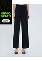 Pantalón Para Mujer Moda Color Negro Marca Ostu #40070780 de Ostu