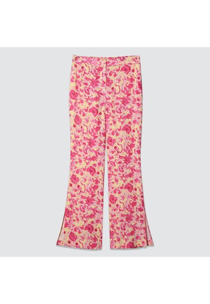 Pantalon Para Mujer  Color Rosado  Marca Ostu #40070513