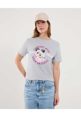 Camiseta Minnie Mouse  Para Mujer #40092593 Ostu Ostu