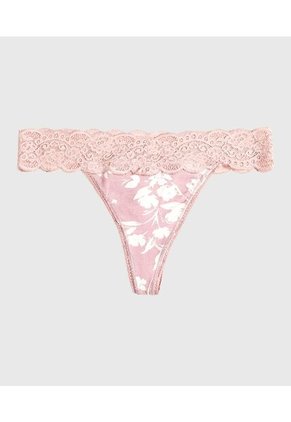 Panty Para Mujer Brasilera Color Negro Marca Ostu #40800029