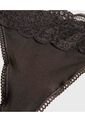 Panty Para Mujer Brasilera Color Negro Marca Ostu #40800029 de Ostu