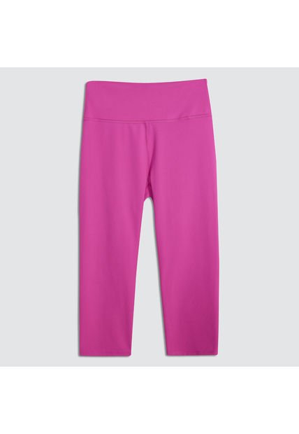 Leggins Para Mujer Medio Color Orquidea Marca Ostu #40230454