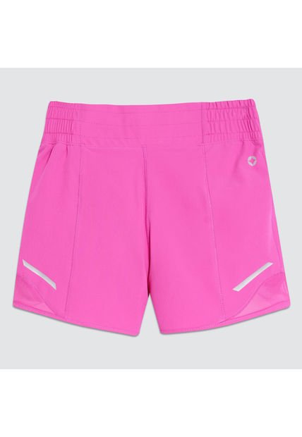 Short Para Mujer  Color Orquidea Marca Ostu #40190209