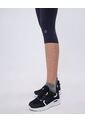 Leggins Para Hombre Medio Color Azul Oscuro Marca Ostu #60230013 de Ostu