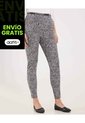 Pantalón Para Mujer Chino Color Negro Marca Ostu #40070765 de Ostu