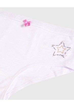 Ropa Interior Para Niña Panty Color Pack X Marca Ostu #90180066