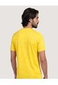 Camiseta De Colombia Texturizada Hombre  Para Hombre Amarillo Ostu de Ostu