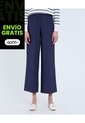 Pantalón Para Mujer Moda Color Azul Marca Ostu #40070766 de Ostu