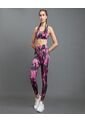 Leggins Para Mujer Largo Color Morado Marca Ostu #40230395 de Ostu