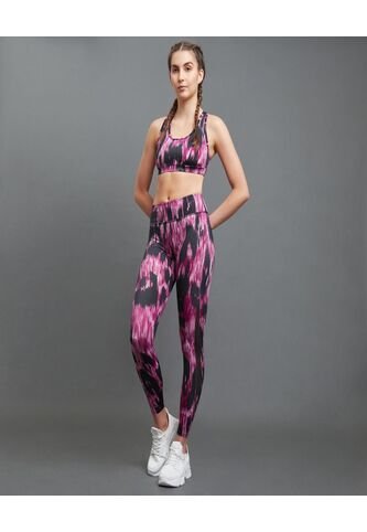 Leggins Para Mujer Largo Color Morado Marca Ostu #40230395 Ostu