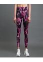 Leggins Para Mujer Largo Color Morado Marca Ostu #40230395 de Ostu