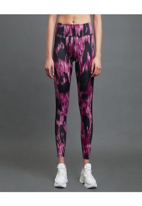 Leggins Para Mujer Largo Color Morado Marca Ostu #40230395
