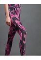 Leggins Para Mujer Largo Color Morado Marca Ostu #40230395 de Ostu