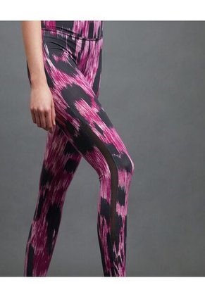 Leggins Para Mujer Largo Color Morado Marca Ostu #40230395