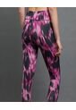 Leggins Para Mujer Largo Color Morado Marca Ostu #40230395 de Ostu