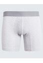 Boxer Para Hombre Filete Corto Algodón Color Blanco Marca Ostu #60000476 de Ostu