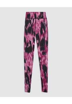 Leggins Para Mujer Largo Color Morado Marca Ostu #40230395