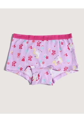 Boxer Para Niña  Color Pack X Marca Ostu #90180060