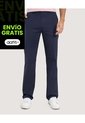 Pantalón Para Hombre Moda Color Azul Marca Ostu #60070461 de Ostu