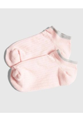 Medias Infantil Niña Invisible Color Negro Marca Ostu #90980123