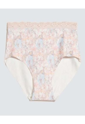 Panty Para Mujer Clasico Color Marfil Marca Ostu #40800062