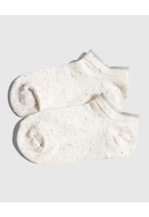 Medias Infantil Niña Invisible Color Negro Marca Ostu #90980123