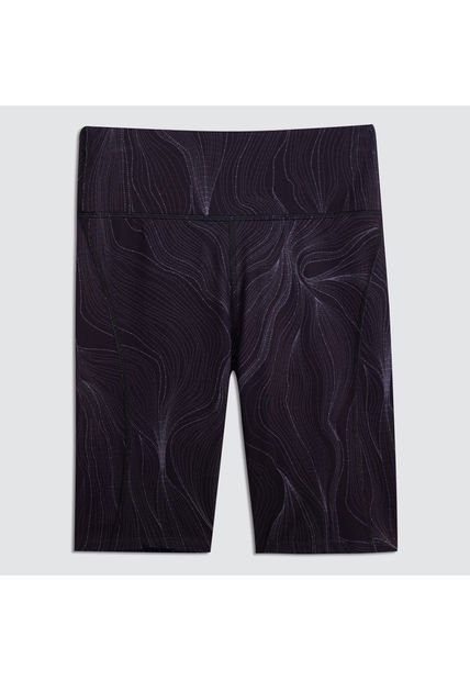Leggins Para Mujer Corto Color Negro Marca Ostu #40230481