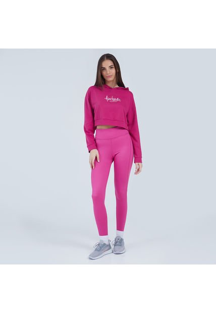 Leggins Para Mujer Largo Color Orquidea Marca Ostu #40230457