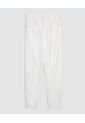 Jean Para Hombre Carrot Color Blanco Marca Ostu #60160323 de Ostu