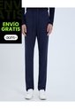Pantalón Para Hombre Moda Color Azul Marca Ostu #60070472 de Ostu