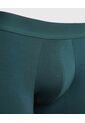 Boxer Para Hombre Filete Corto Algodón Color Verde Marca Ostu #60000499 de Ostu