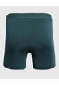 Boxer Para Hombre Filete Corto Algodón Color Verde Marca Ostu #60000499 de Ostu