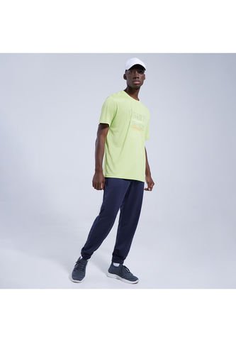 Pantalon Para Hombre Jogger Color Azul  Marca Ostu #60070256 Ostu