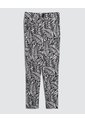 Pantalon Para Mujer Capri Color Negro Marca Ostu #40070635 de Ostu