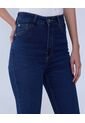 Jean Para Mujer Flare Color Azul  Marca Ostu #40160473 de Ostu