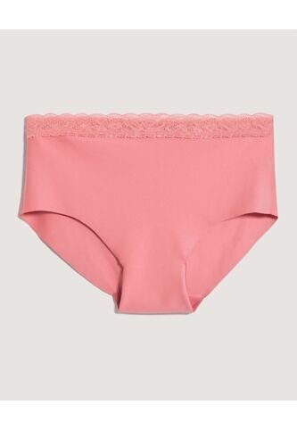 Panty  Para Mujer Clasico Color Coral Marca Ostu #40800102 Ostu