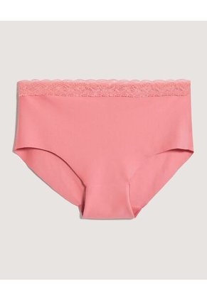 Panty Para Mujer Clasico Color Coral Marca Ostu #40800102