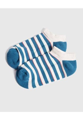 Medias Infantil Niño Invisible Color Negro Marca Ostu #80980151