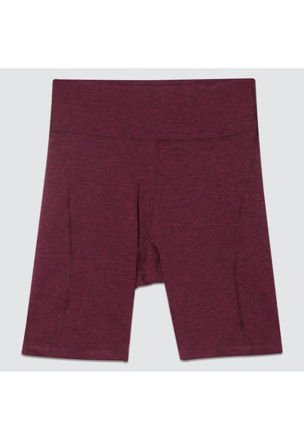 Leggins Para Mujer Corto Color Morado Marca Ostu #40230475