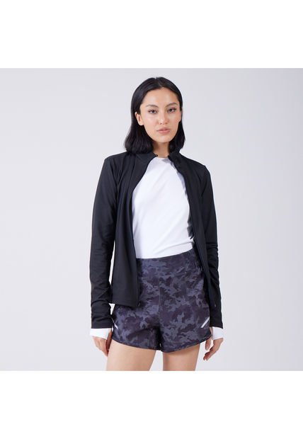 Short Para Mujer  Color Negro Marca Ostu #40190221