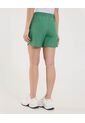Short Para Mujer Multiusos Plano Color Verde Marca Ostu #40190338 de Ostu
