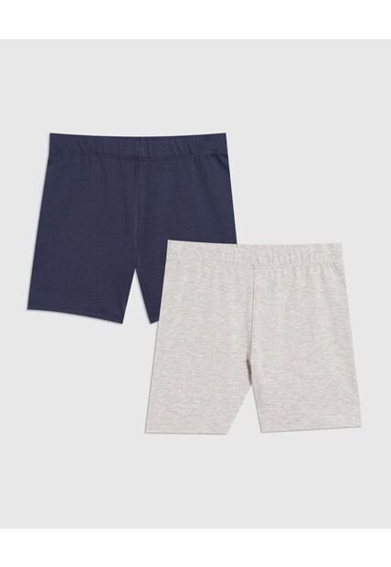 Short Para Niña  Color Pack X Marca Ostu #90190049