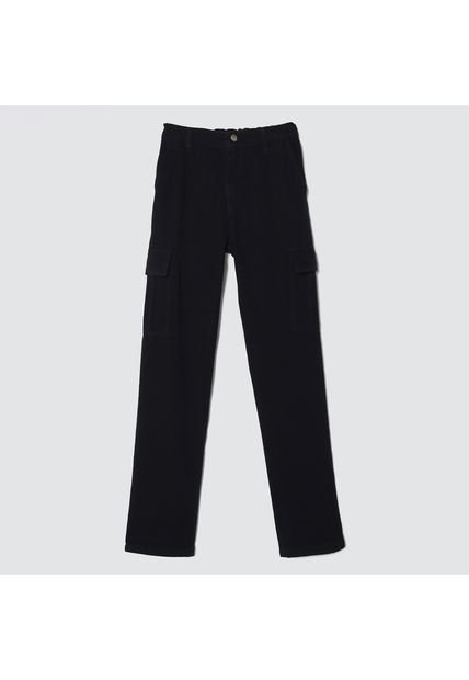Pantalon Para Niño  Color Azul  Marca Ostu #80070057